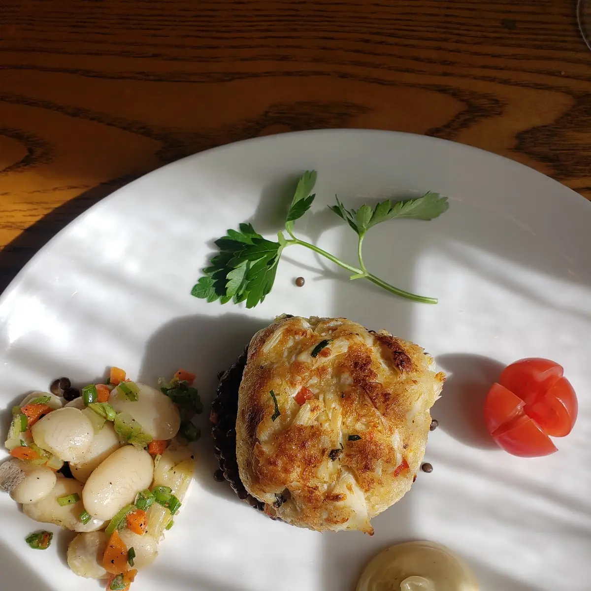 Crab Cake