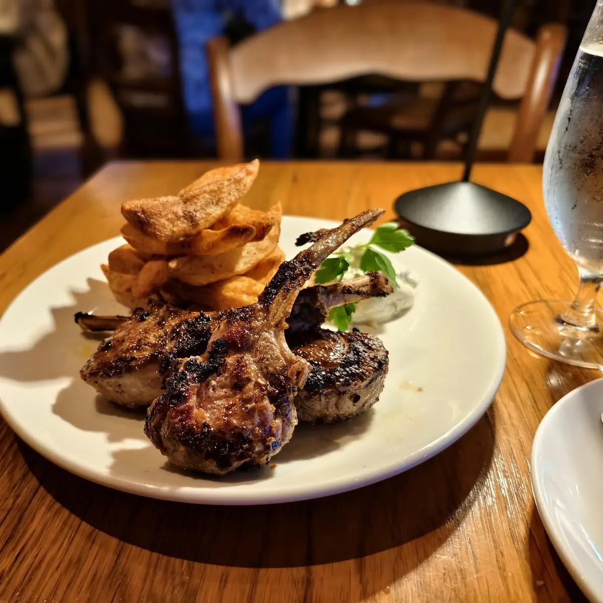 Lamb Chops