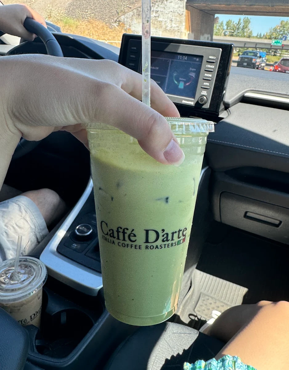Matcha Latte
