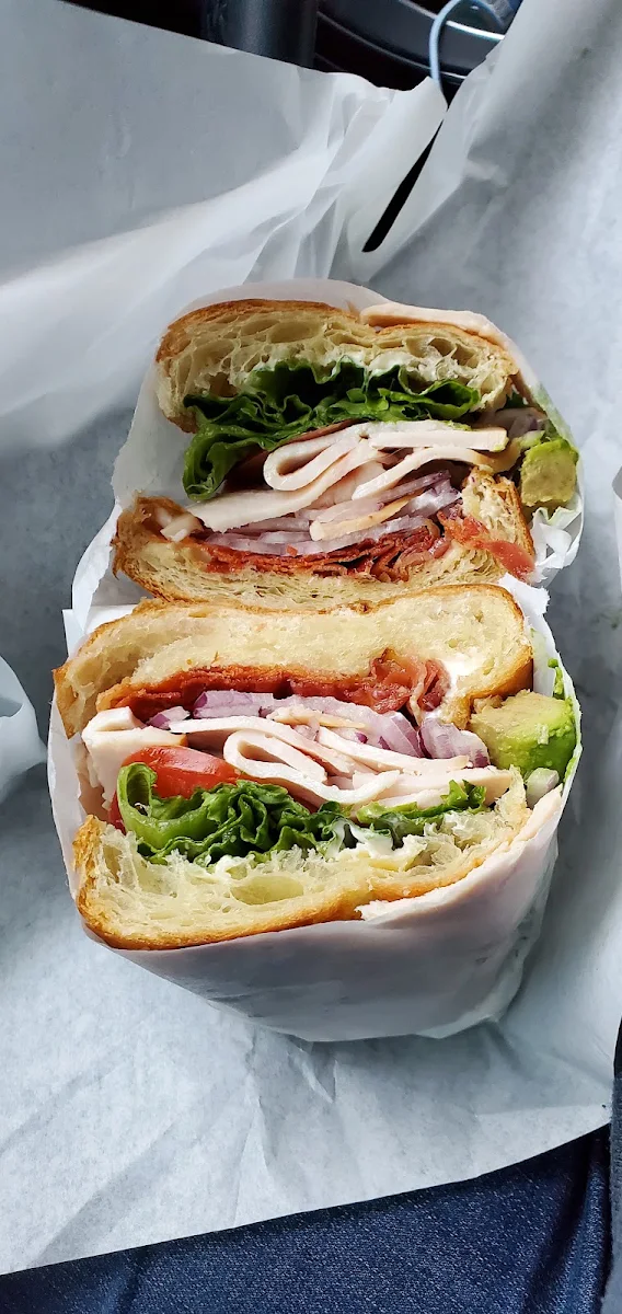 Turkey Bacon & Avocado