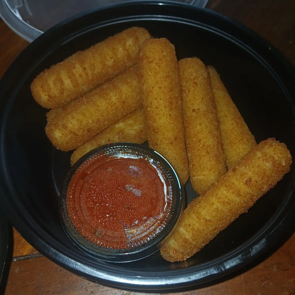Mozzarella Sticks 8