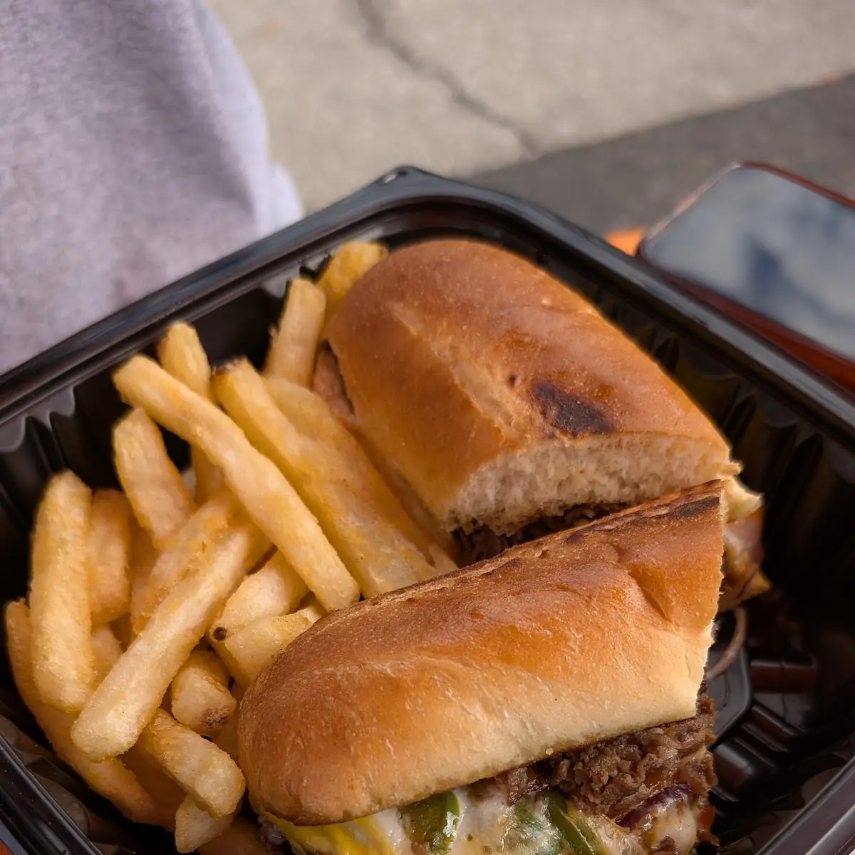 Philly Cheese Steak