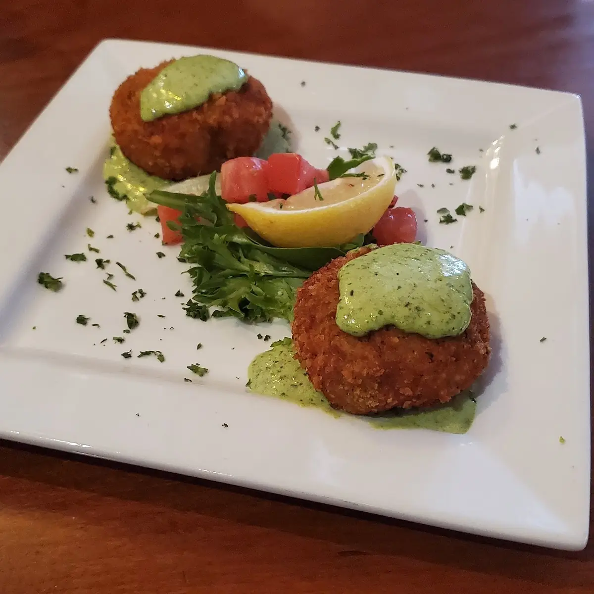 Crab Cakes