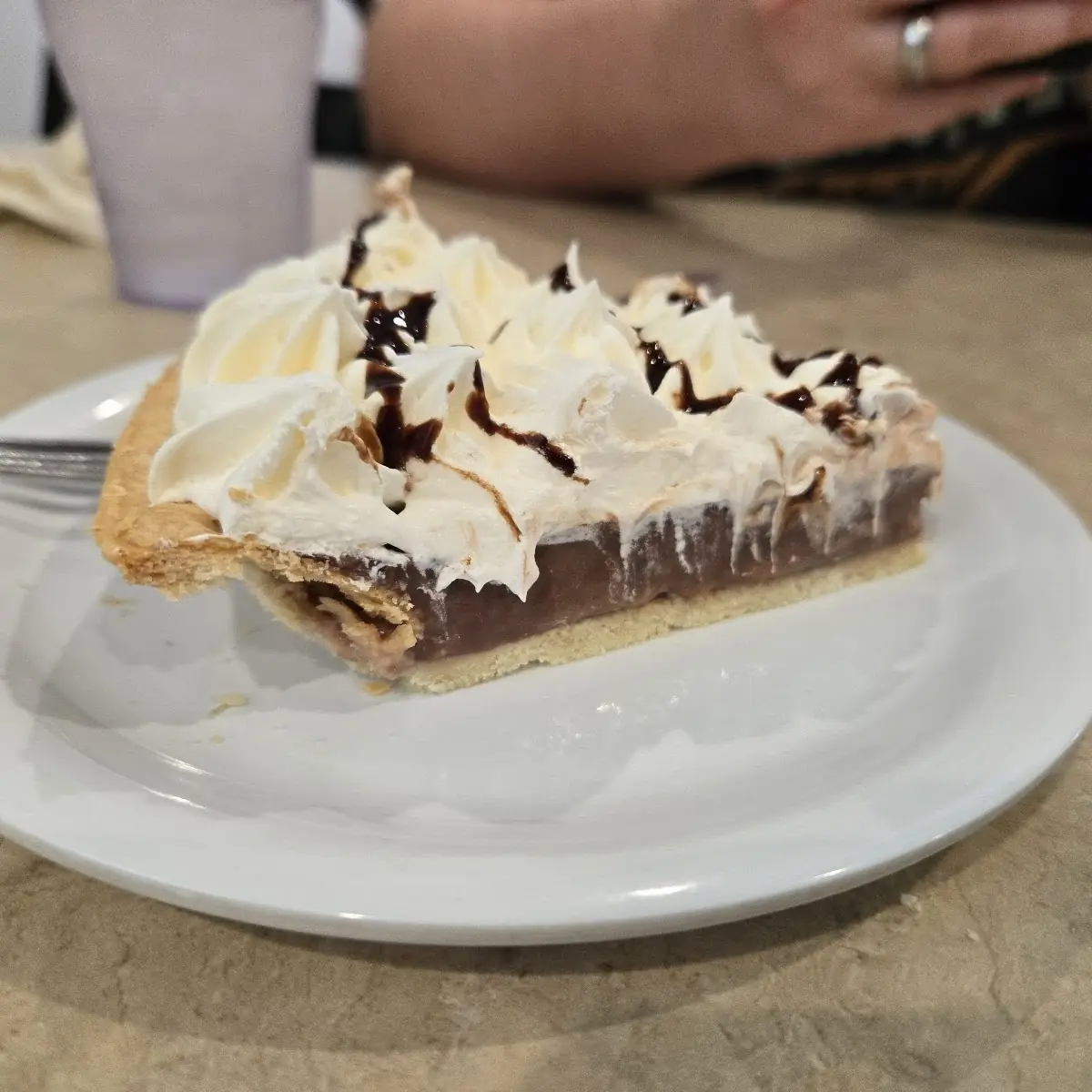 Banana Split Pie
