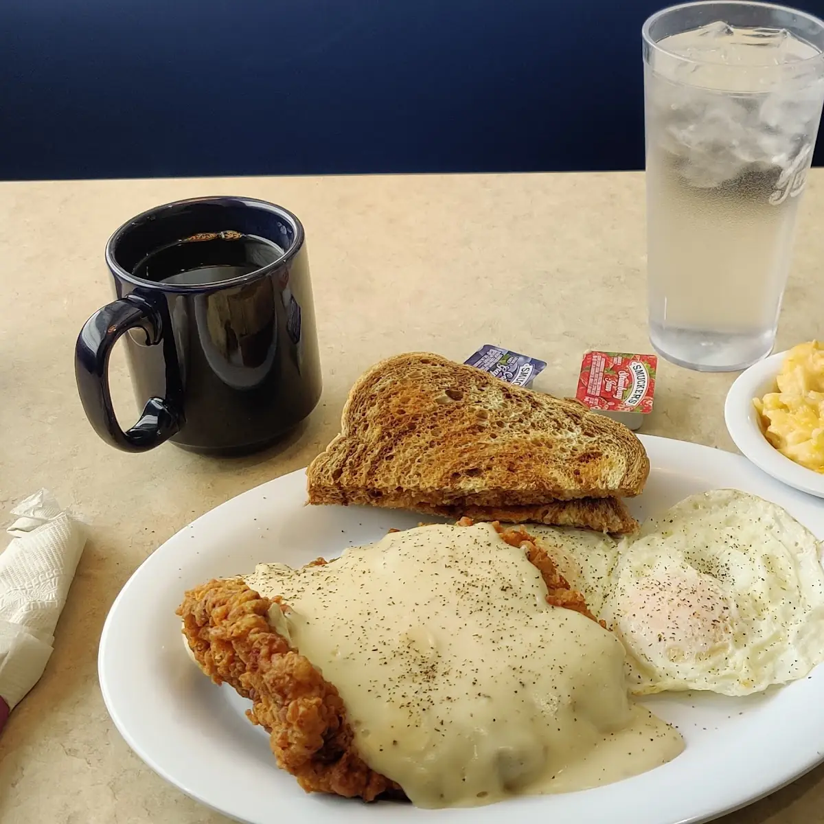 Chicken Fried Steak