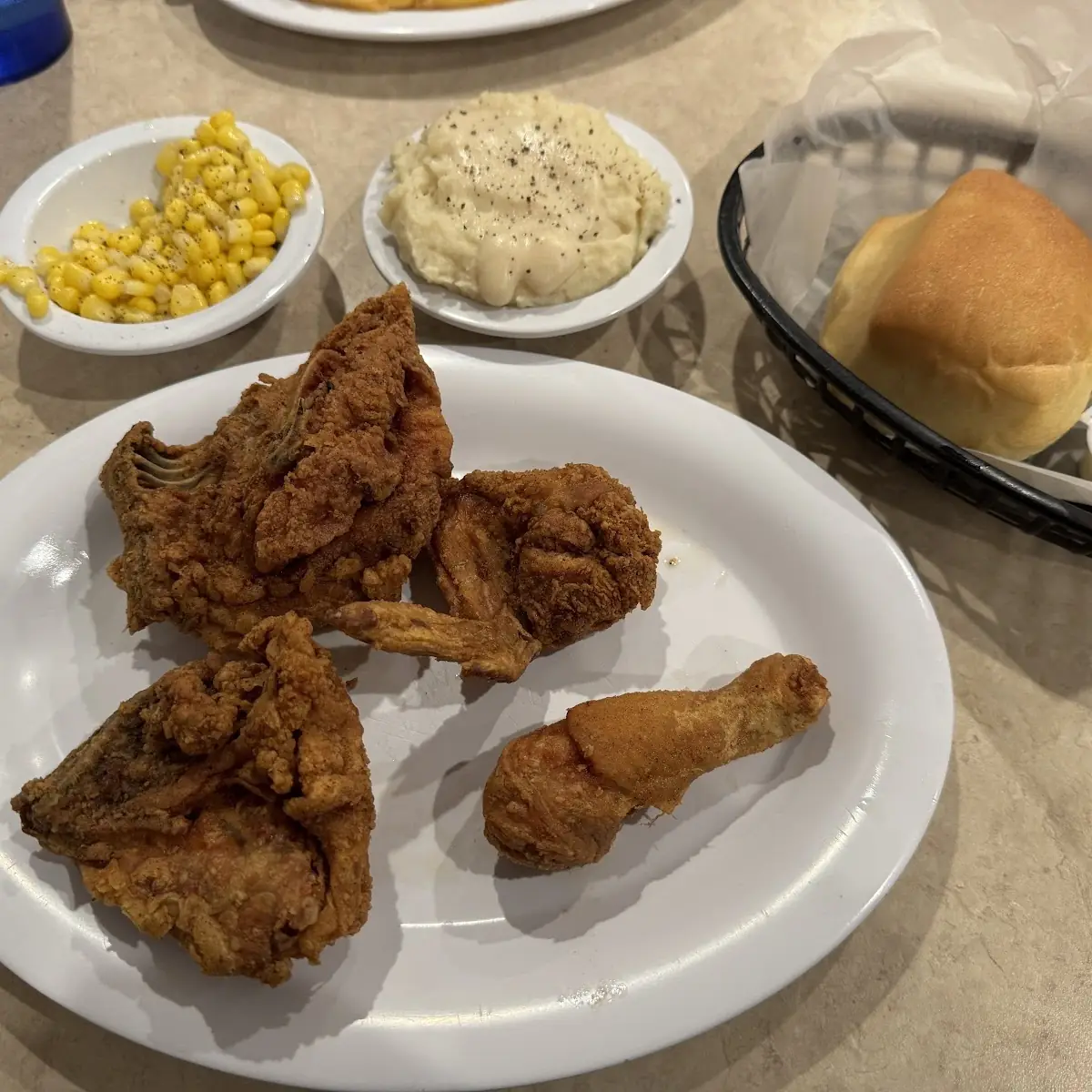 Fresh Fried Chicken