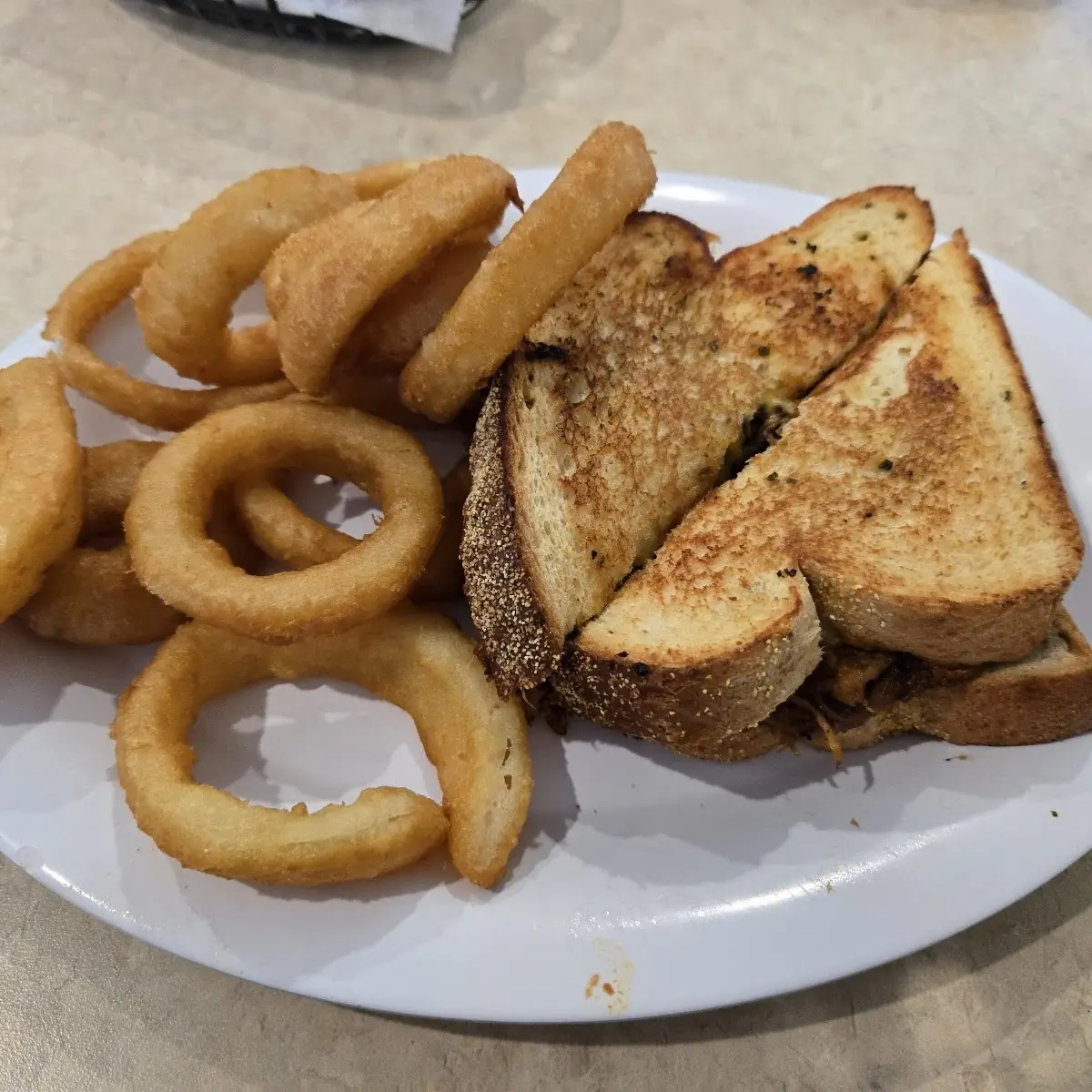 Patty Melt