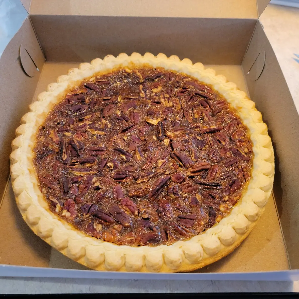 Pecan Pie