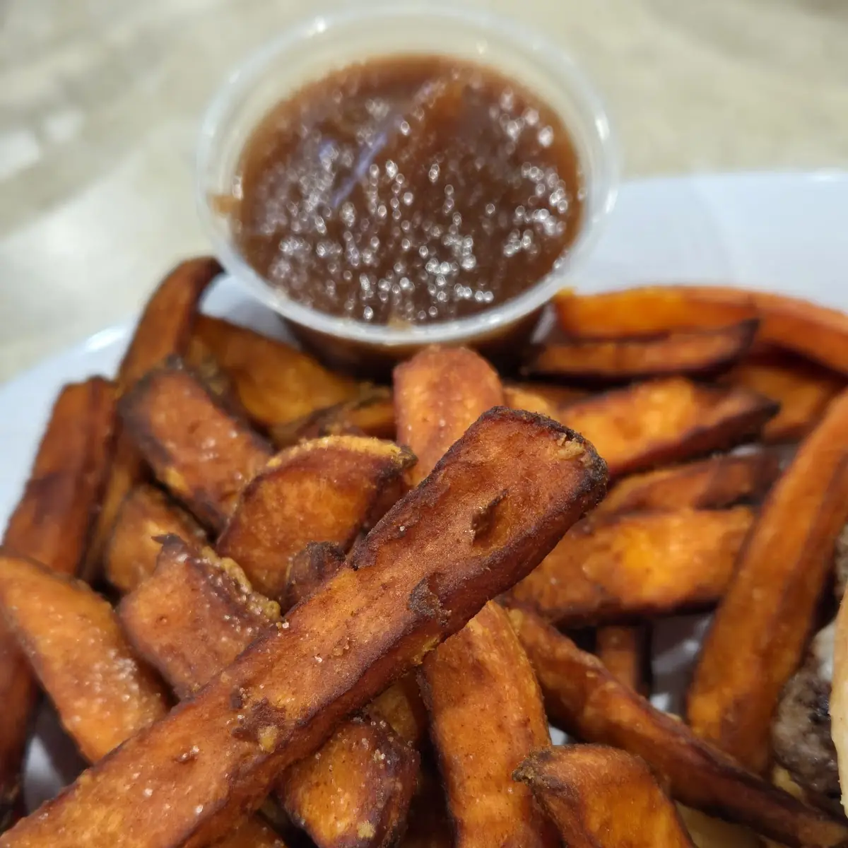 Sweet Potato Fries