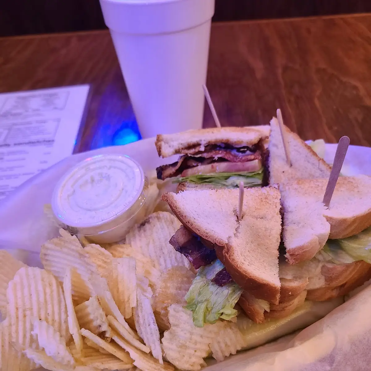 Club Sandwich