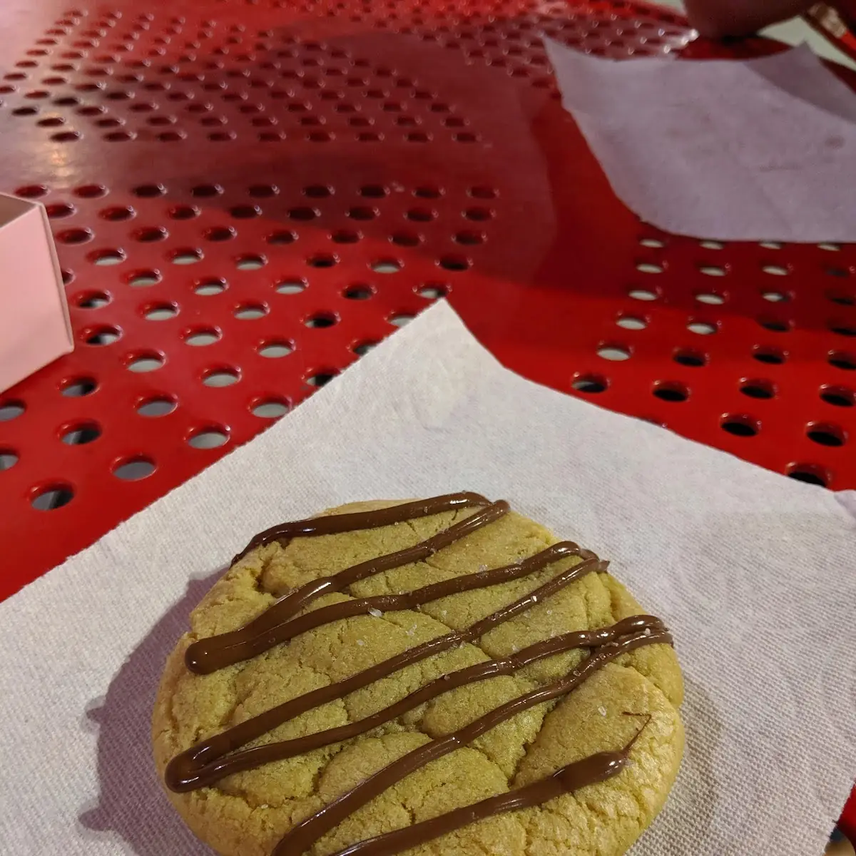 Peanut Butter Cookie