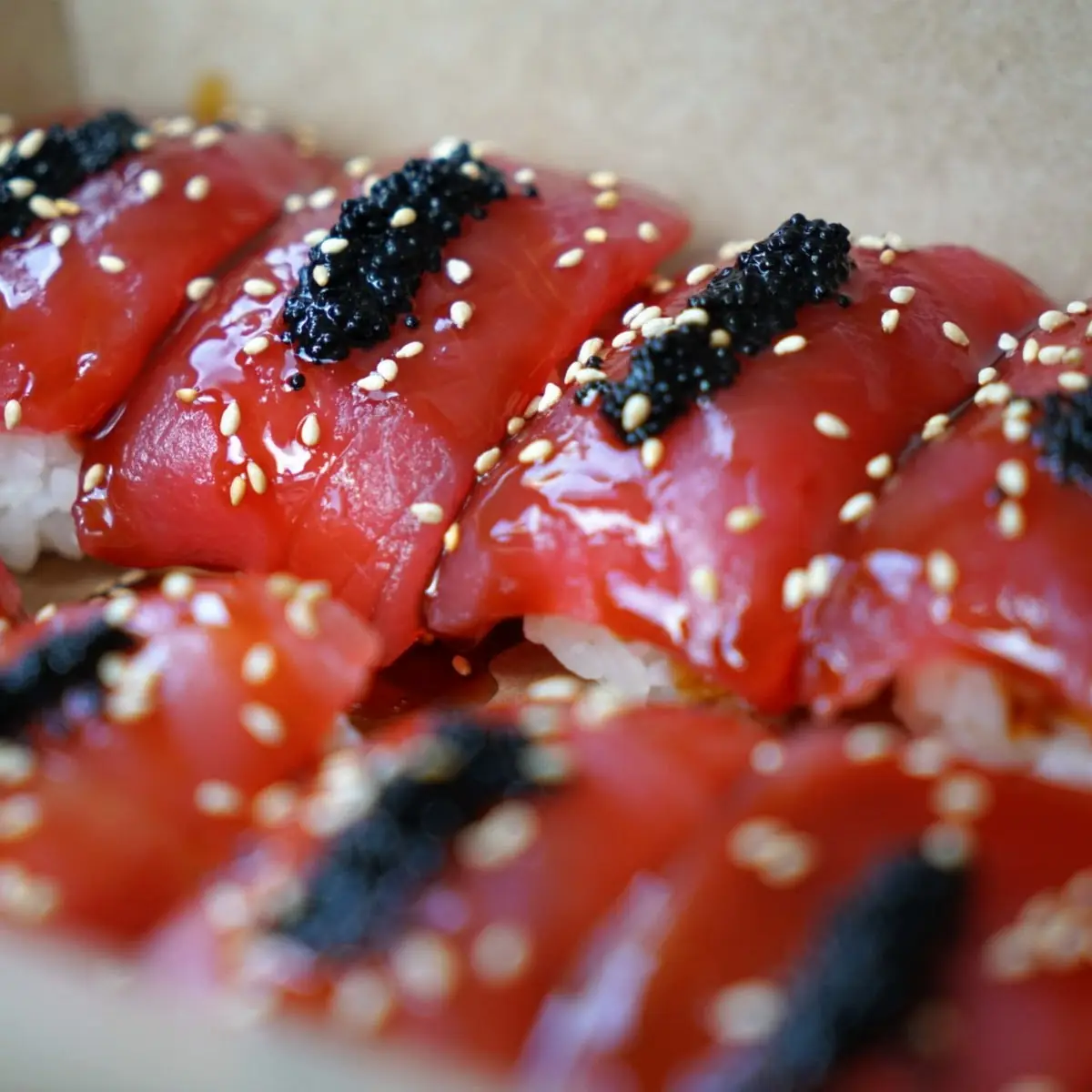Tuna Nigiri