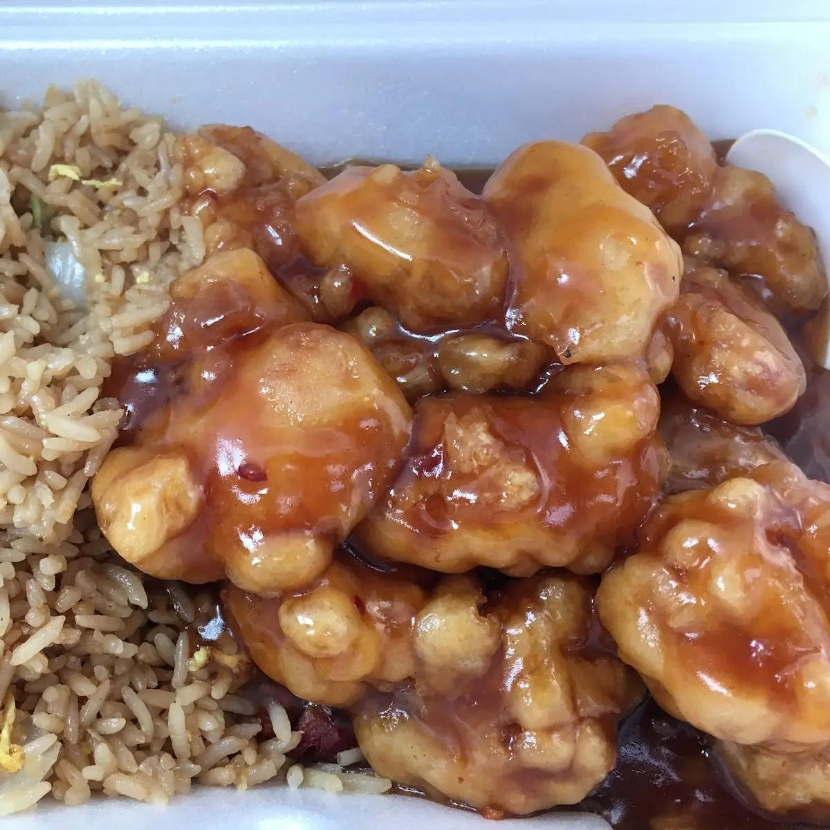 Orange Chicken