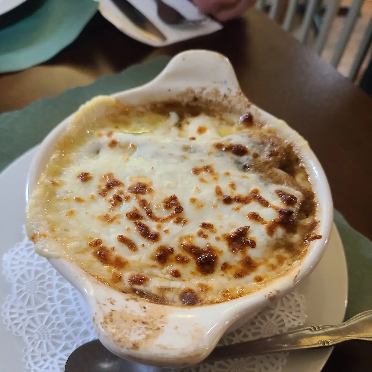 French Onion Soup
