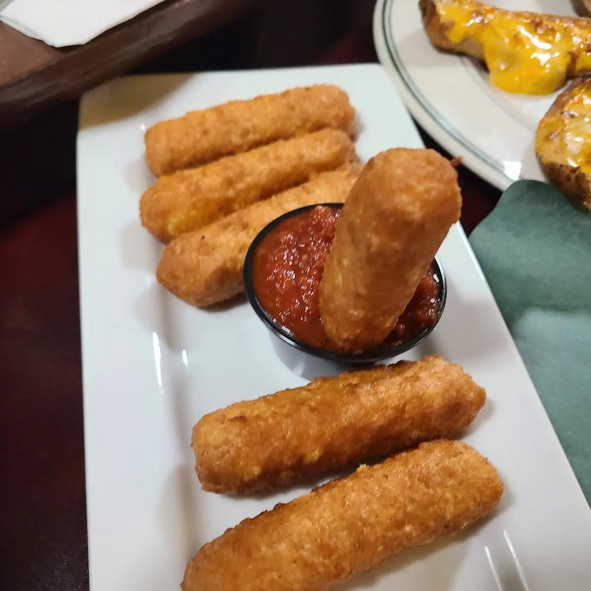 Mozzarella Sticks