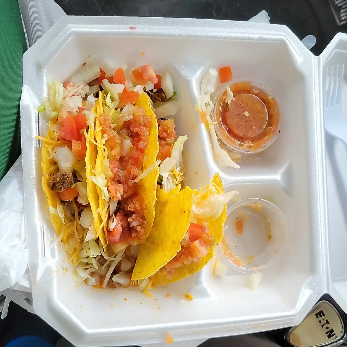 Asada Tacos