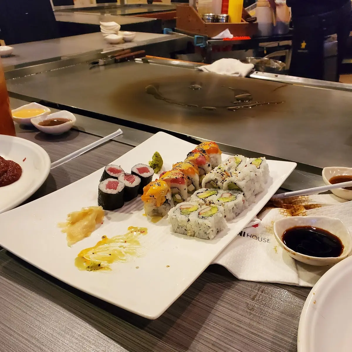 California Roll