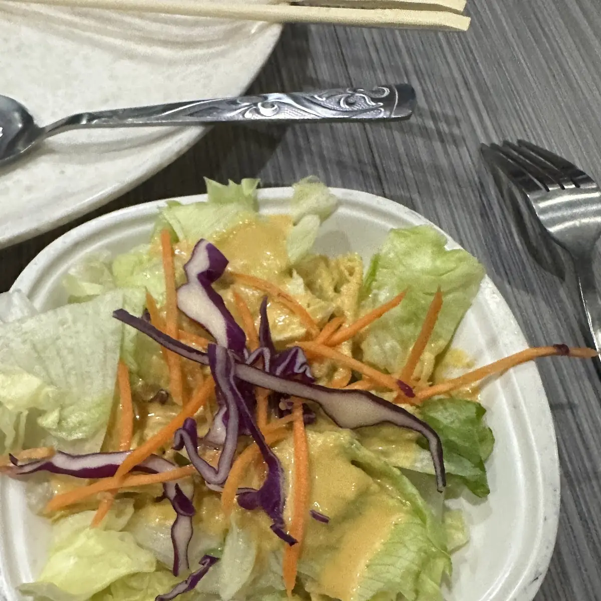 Salad Dressing