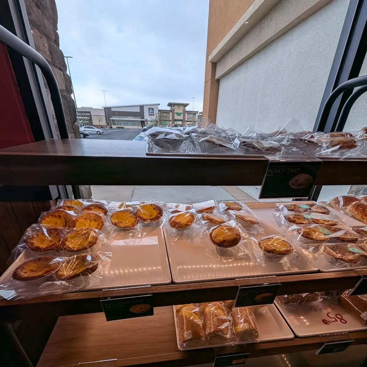 Pre Packaged Ready to Go