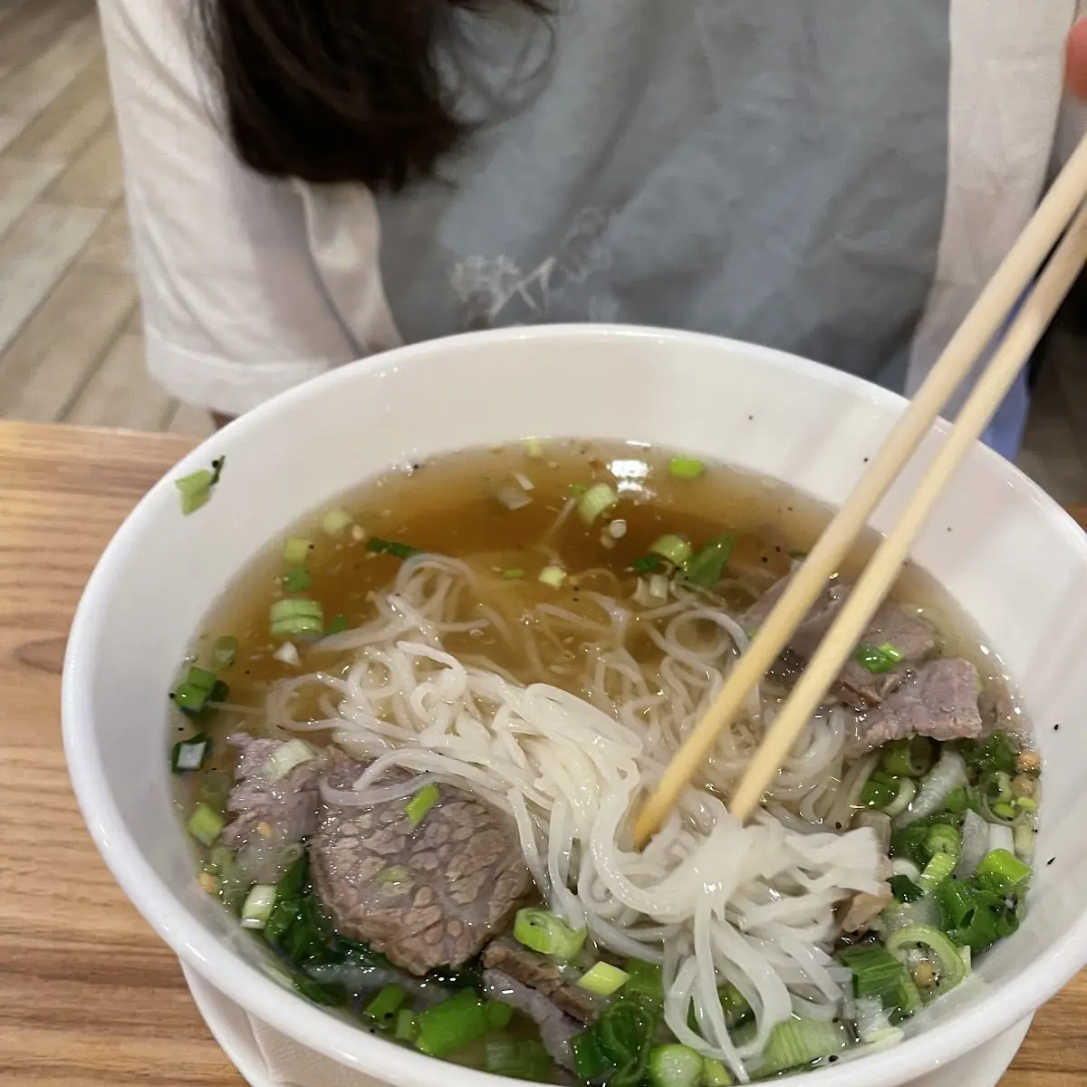 Beef Pho