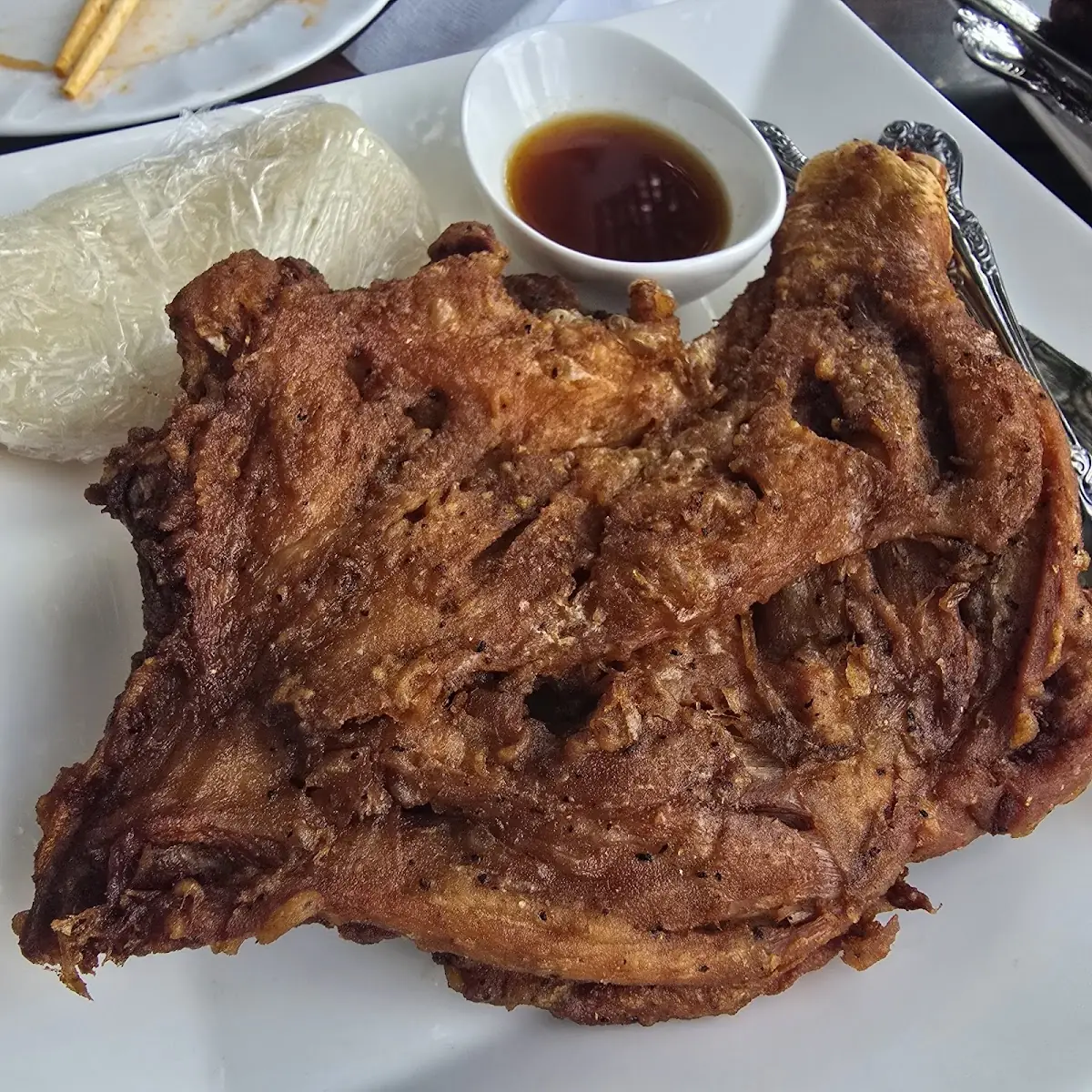 Fried Chicken