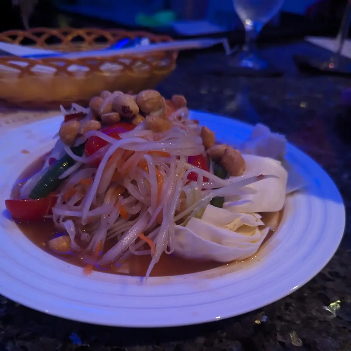 Papaya Salad