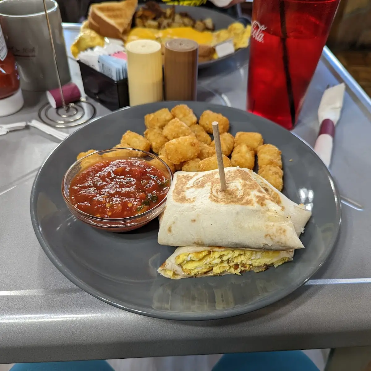Breakfast Burrito