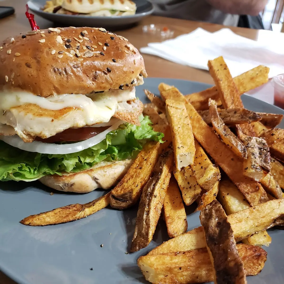 Chicken Sandwich