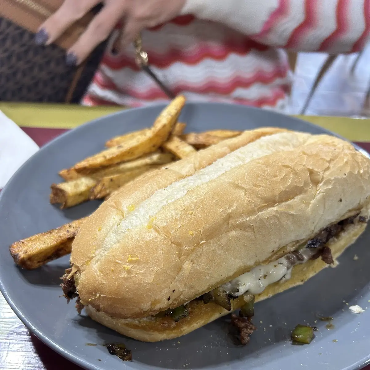 French Dip