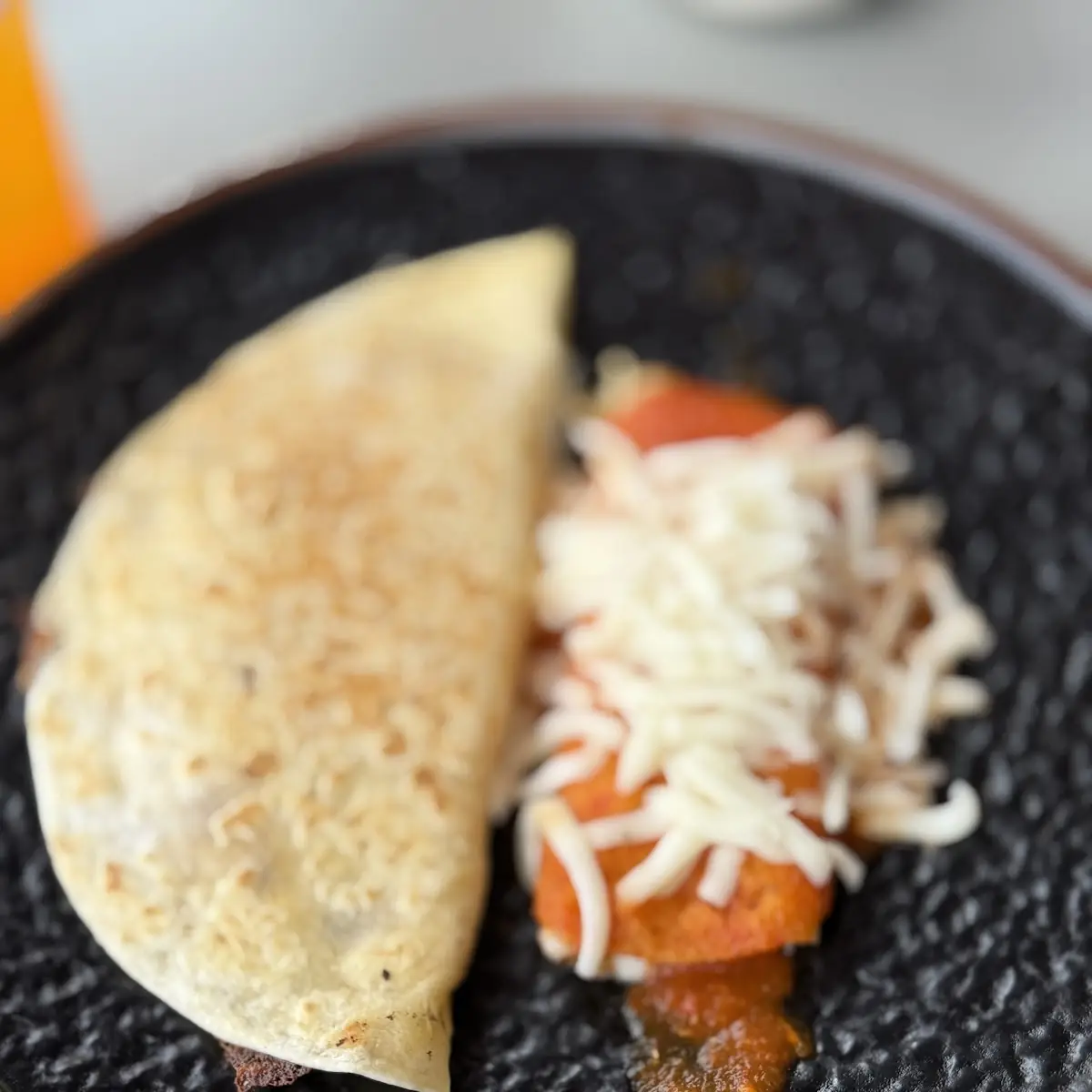 Kids Quesadilla & Fries