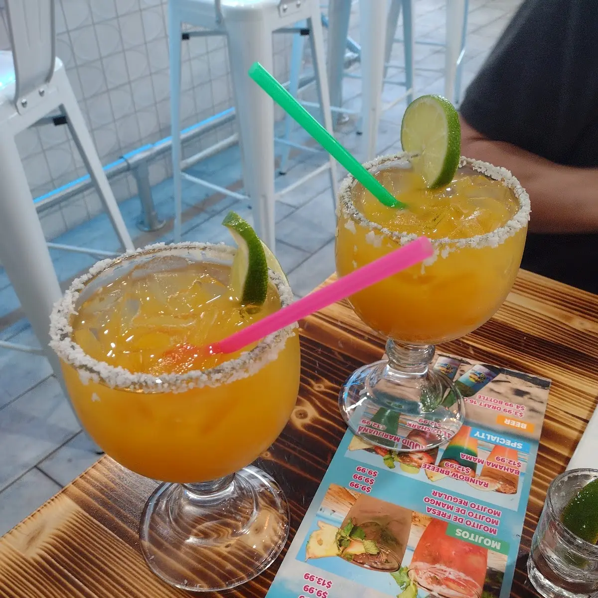 Mango Margarita