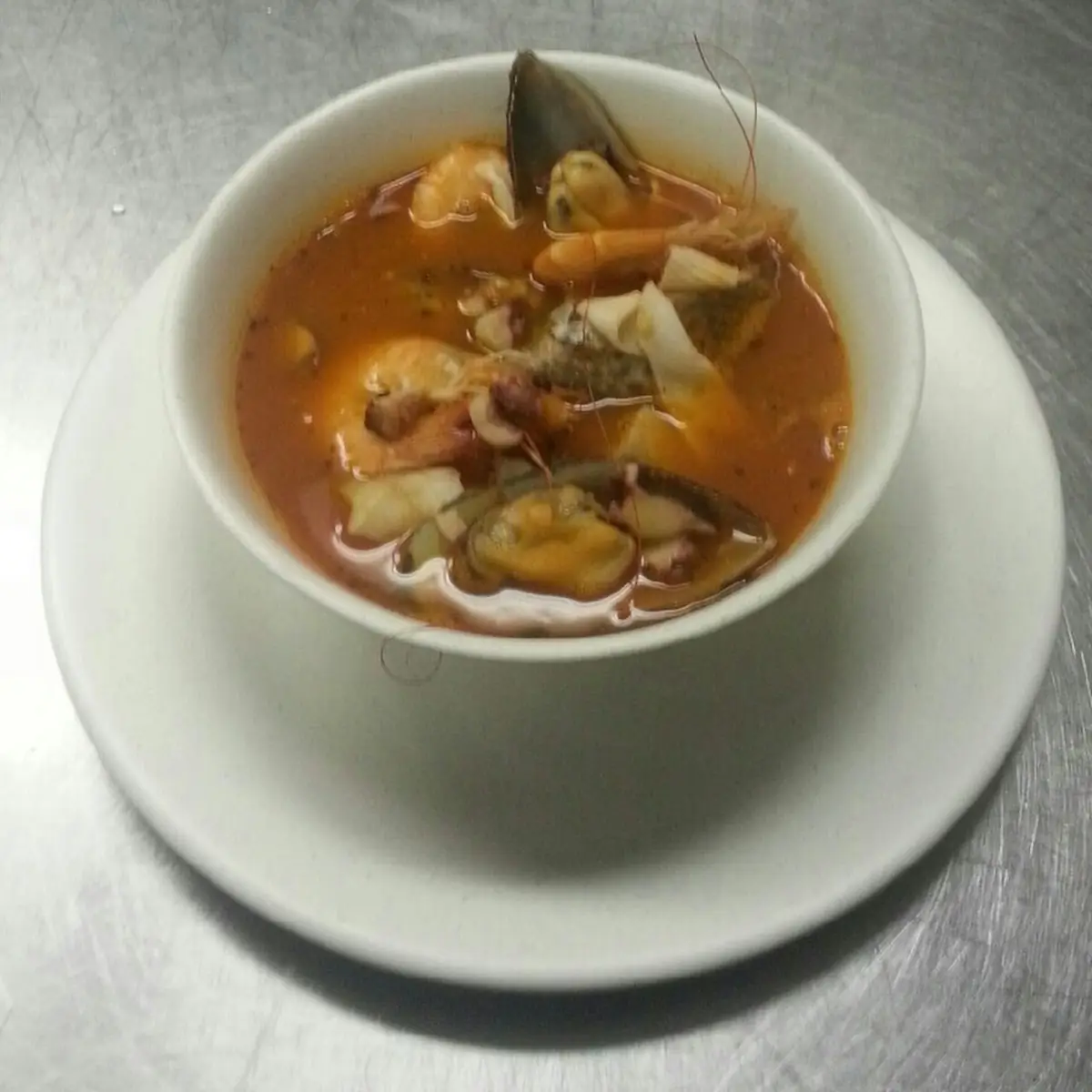 Hot and Sour Soup