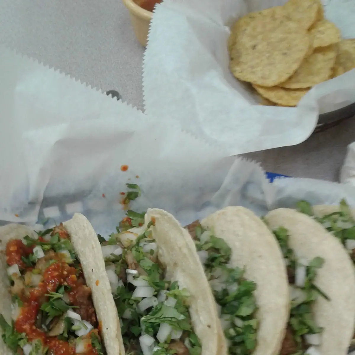 Street Tacos