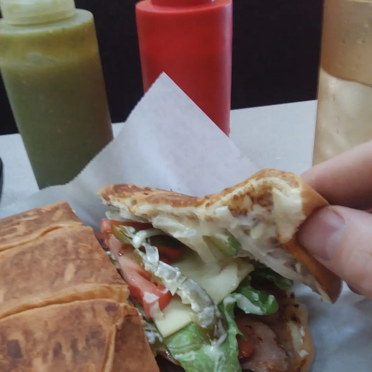 Torta Cubana