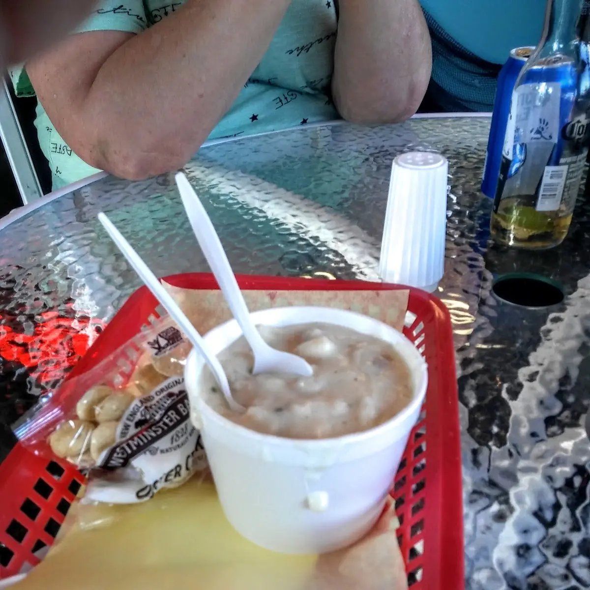 Great Clam Chowder