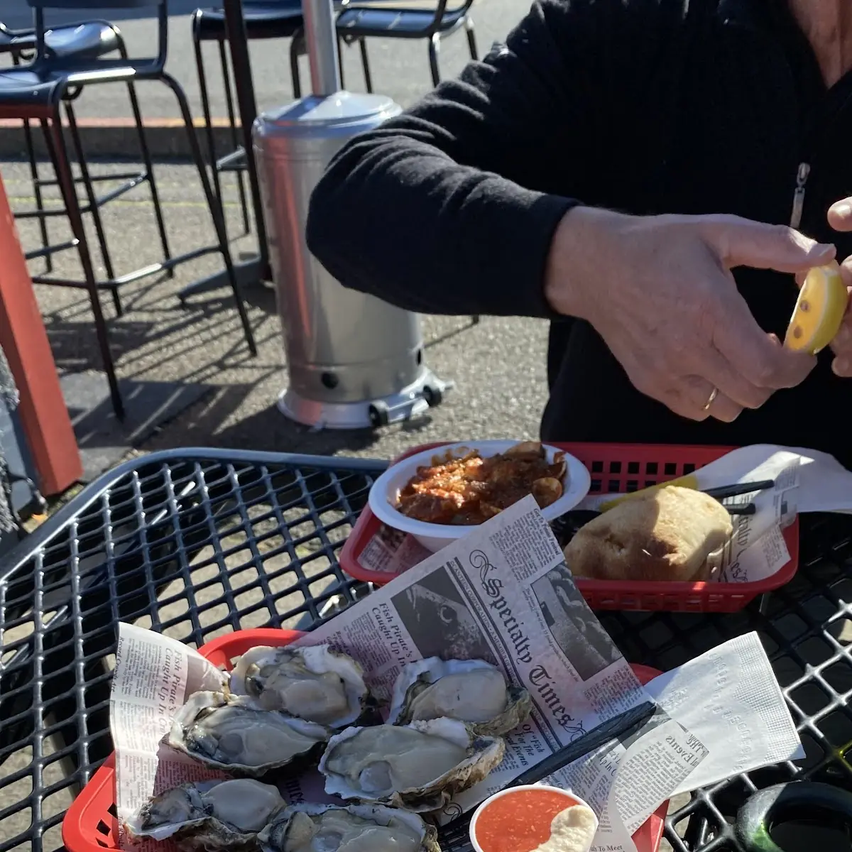 Lobster Roll