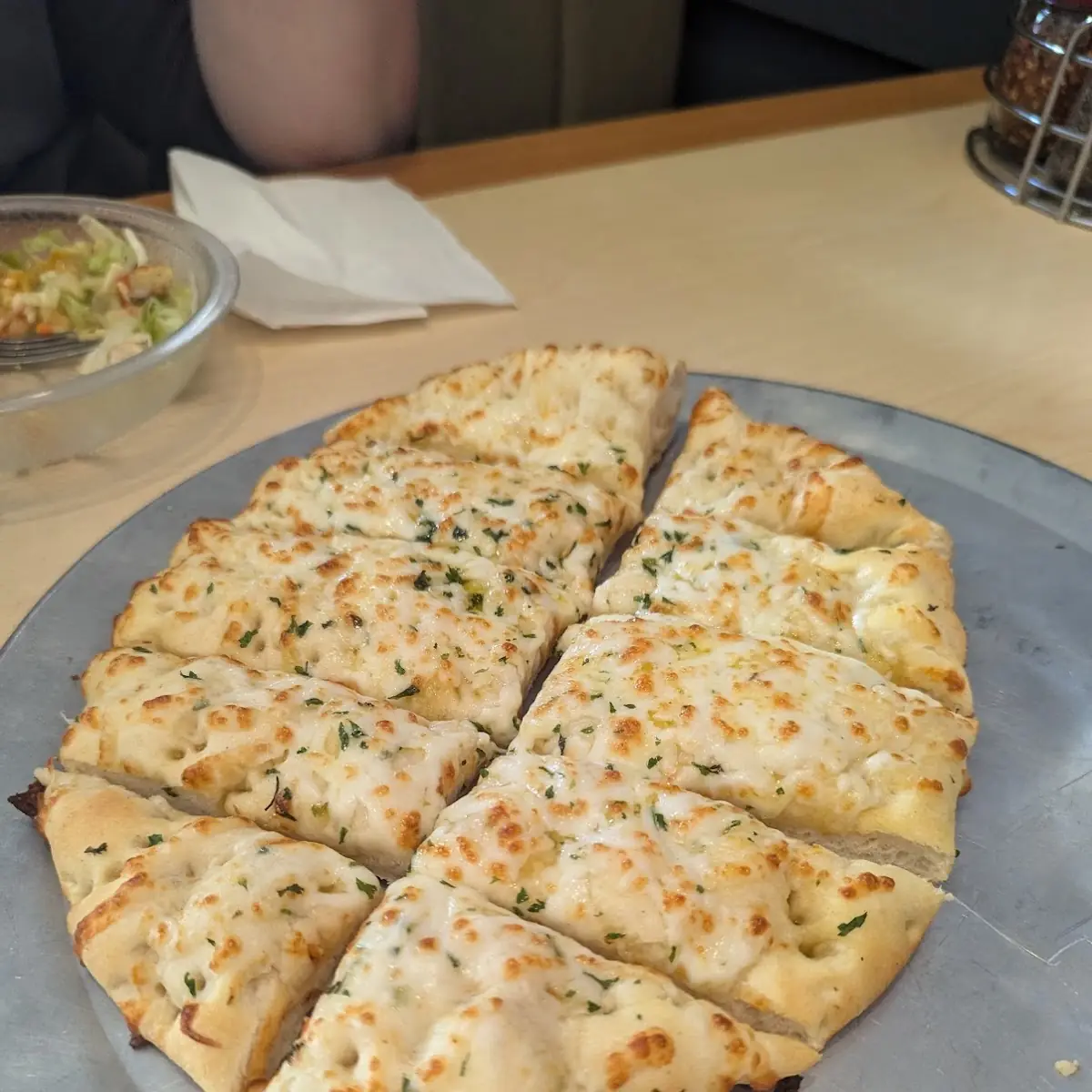 Cheese Breadsticks