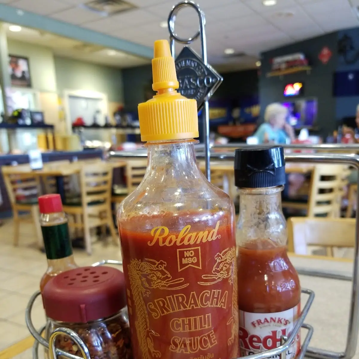Hot Sauce