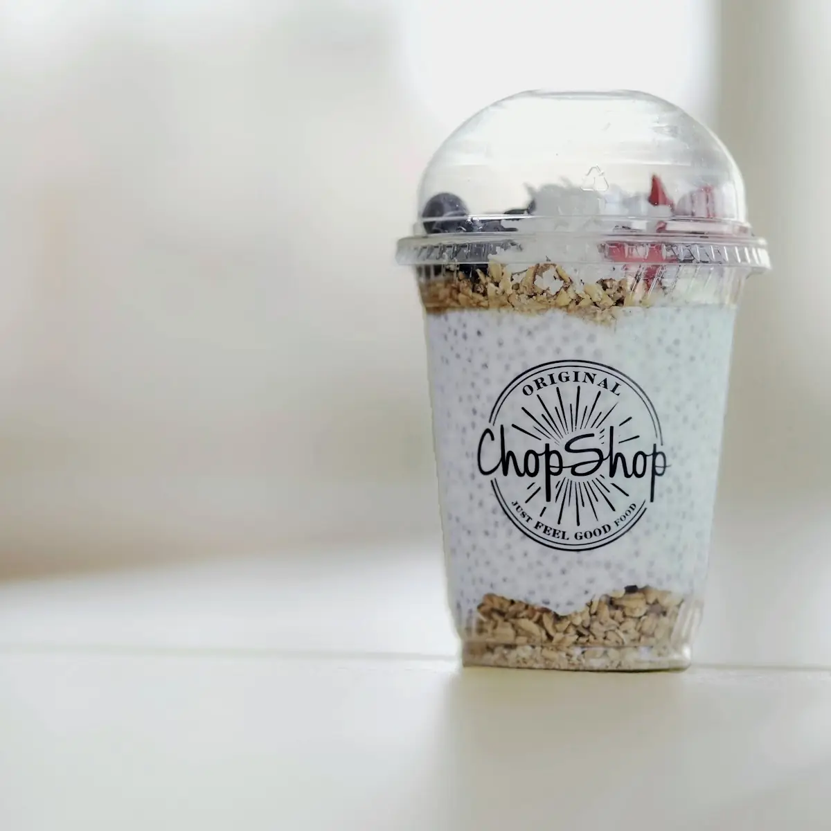 Chia Pudding