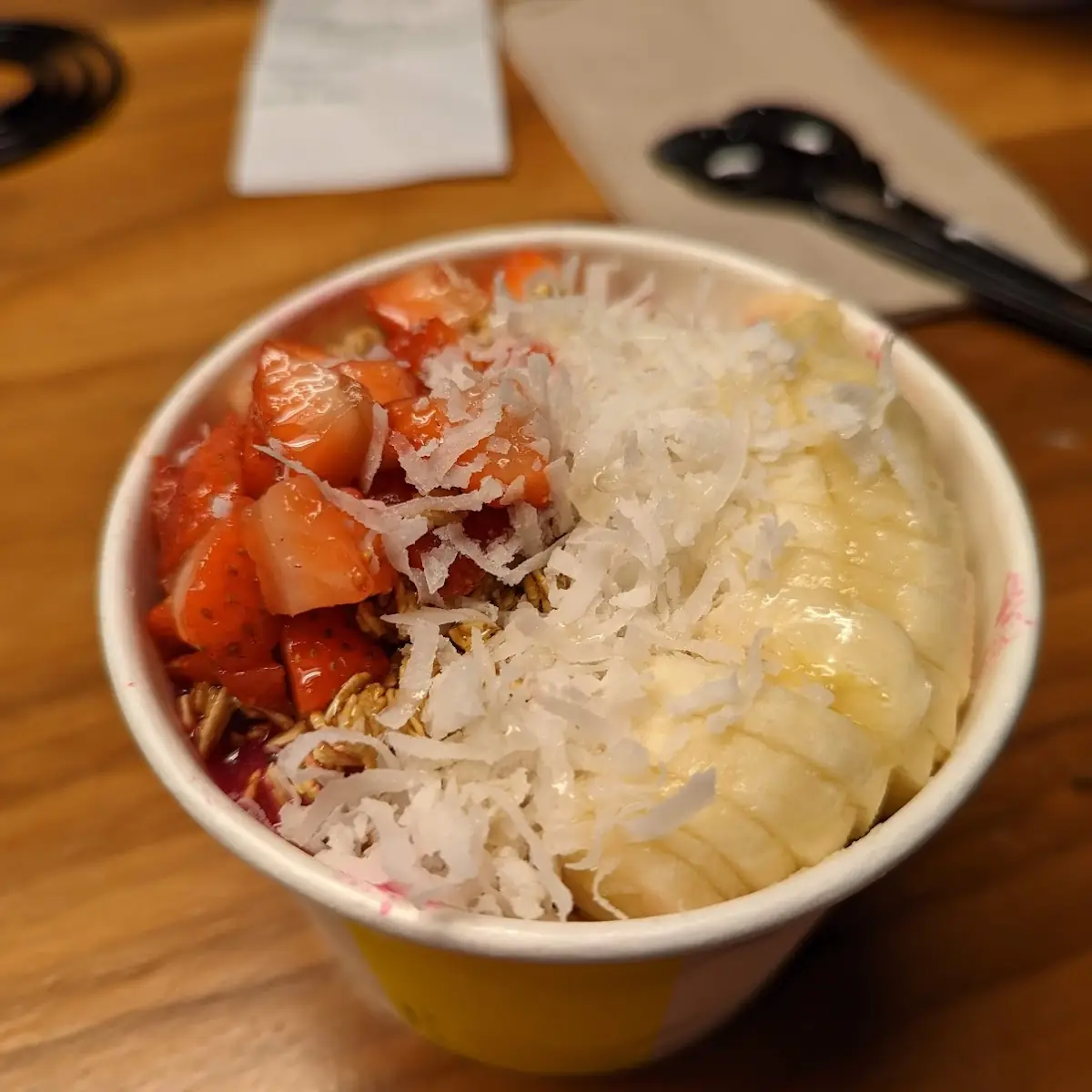 Pitaya Bowl
