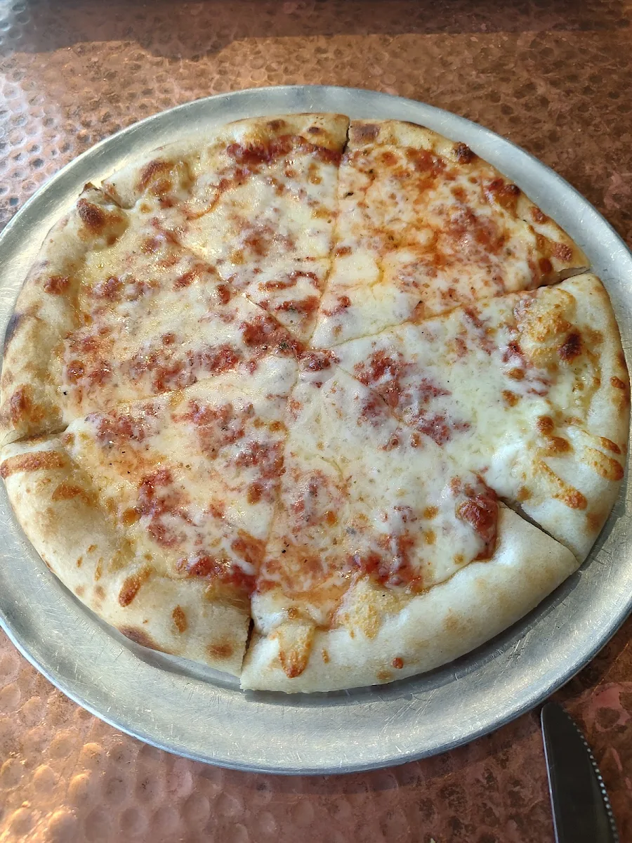 Cheese Pizza