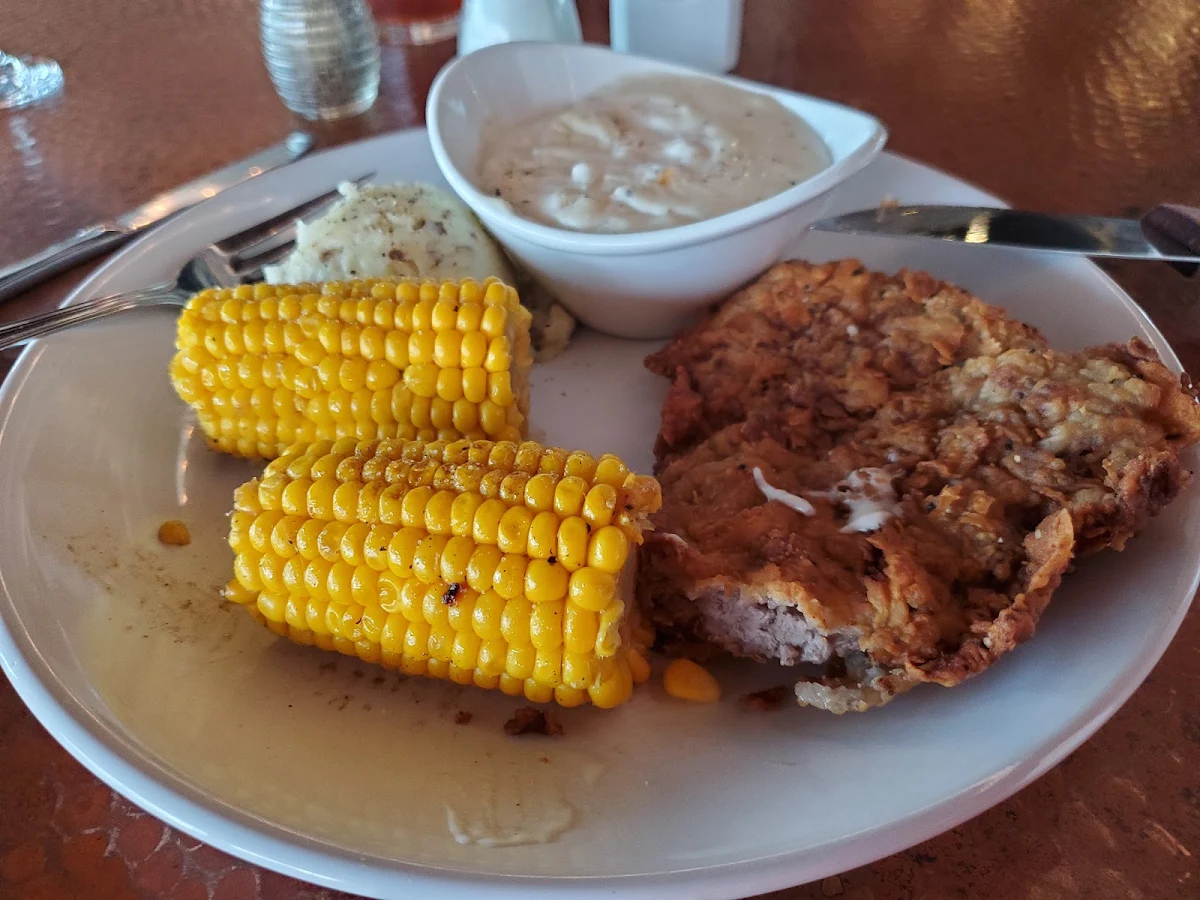 Chicken Fried Steak