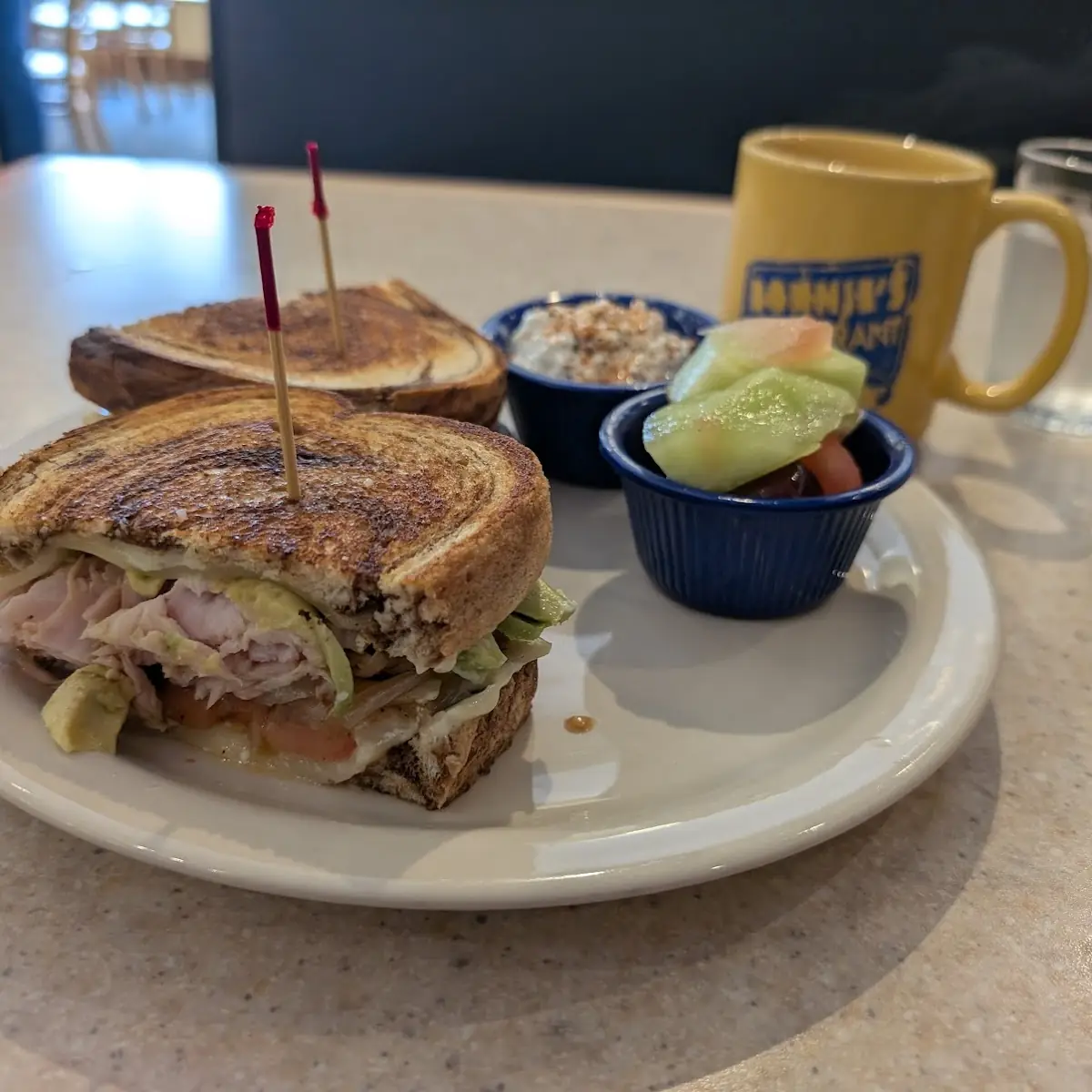 Danny's Reuben