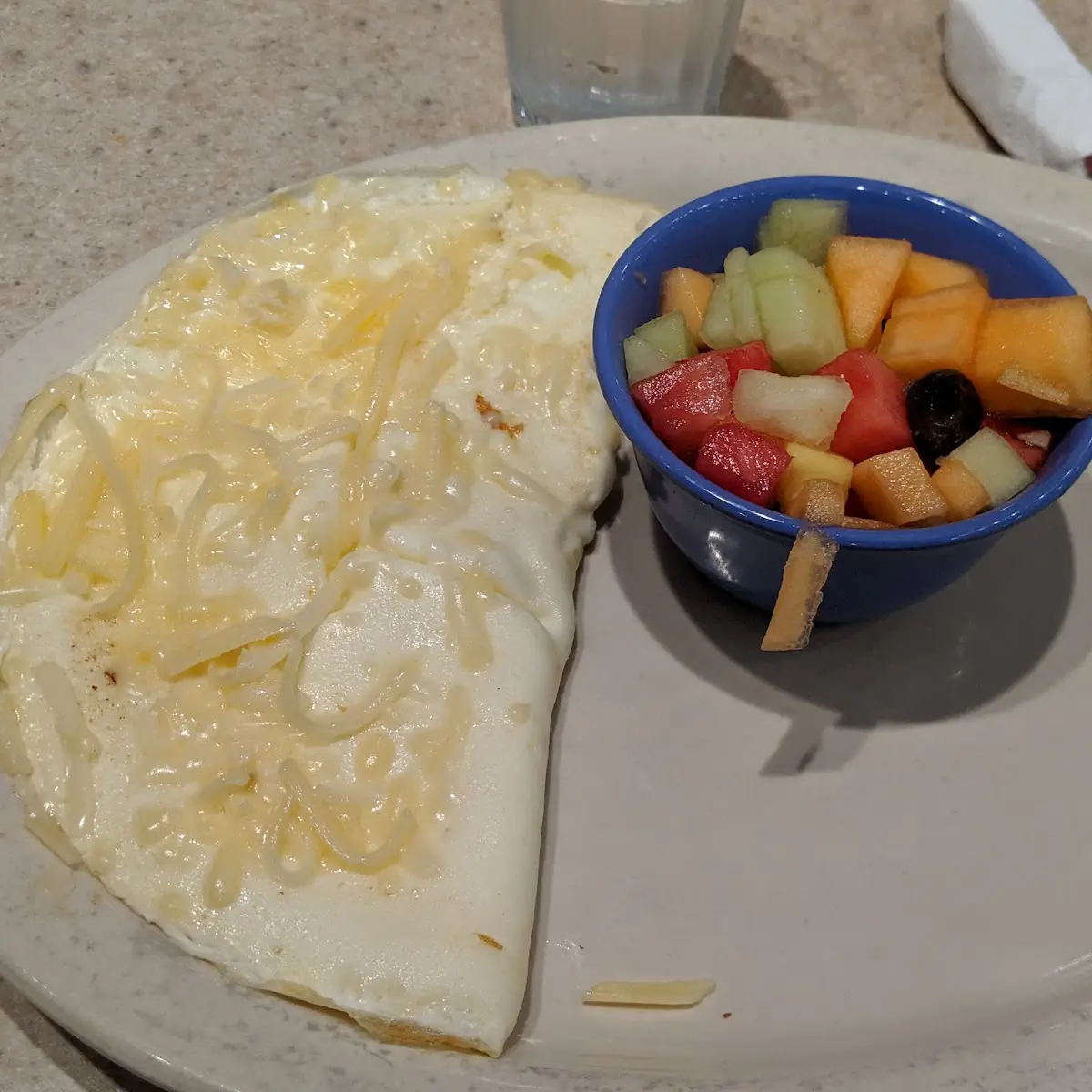 Fresh Fruit