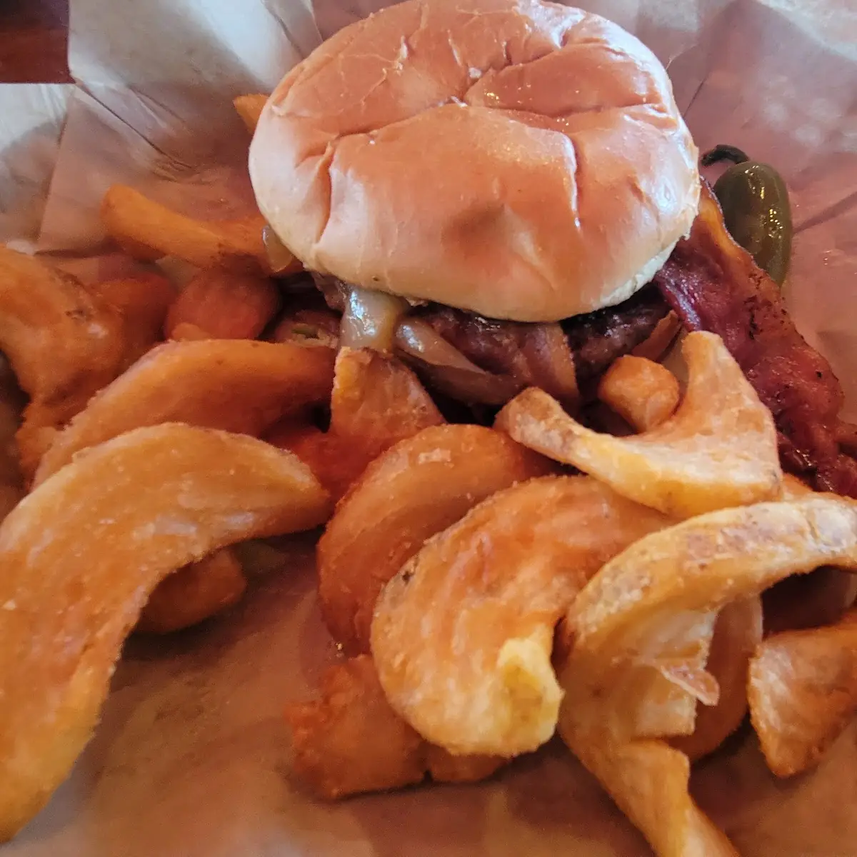 Chicken Sandwich