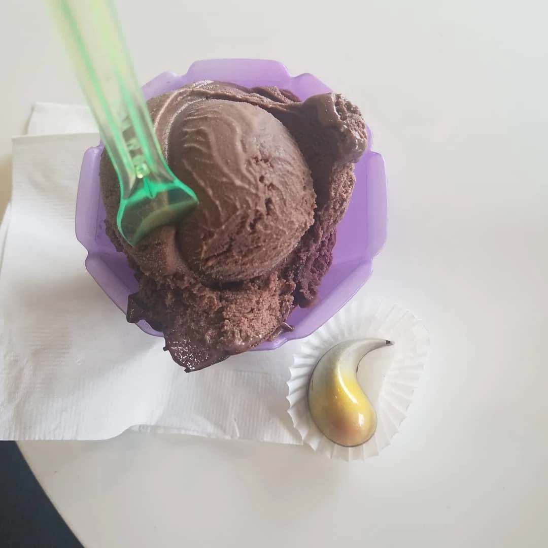 Chocolate Ice Cream
