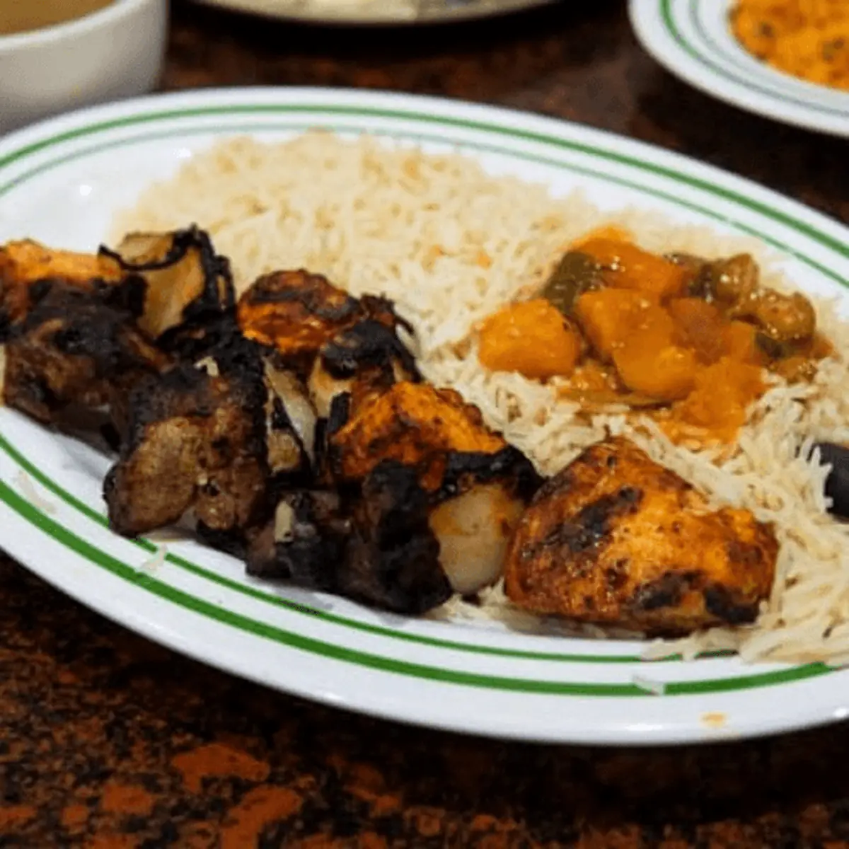 Chicken Kabab