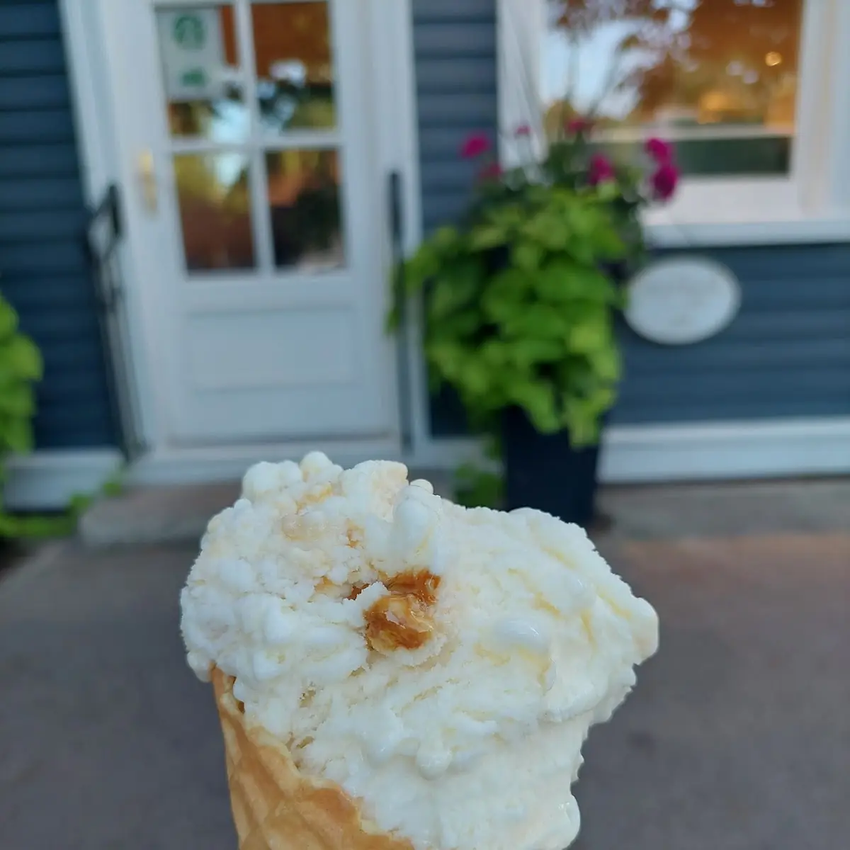 Creme Brulee Ice Cream