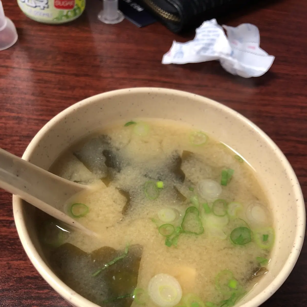 Miso Soup