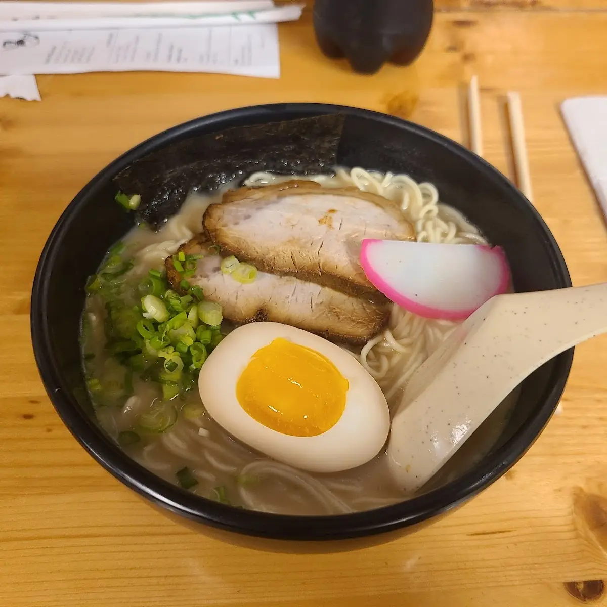 Shoyu Ramen